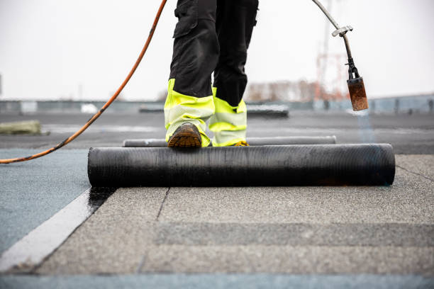 Best Flat Roofing  in Clinton, NC