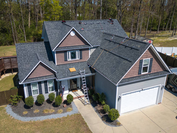 Fast & Reliable Emergency Roof Repairs in Clinton, NC